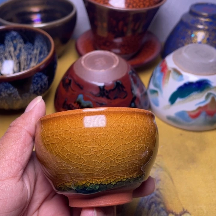 茶盏我不喜欢你这种