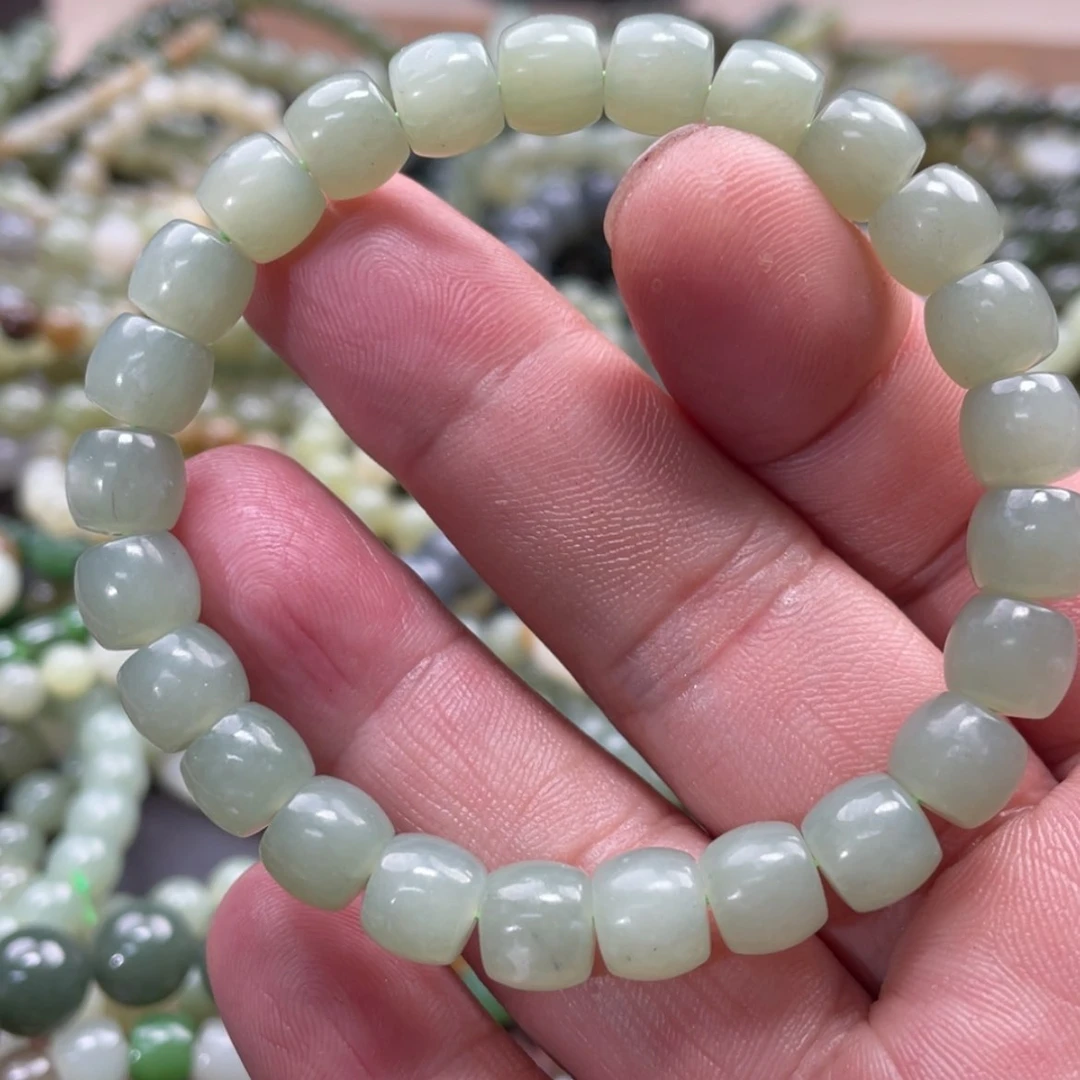 【闪购商品】和田玉手链未镶嵌