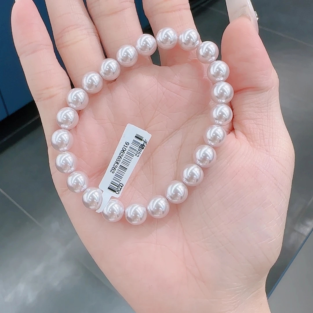 铜合金贝珠（仿珍珠）