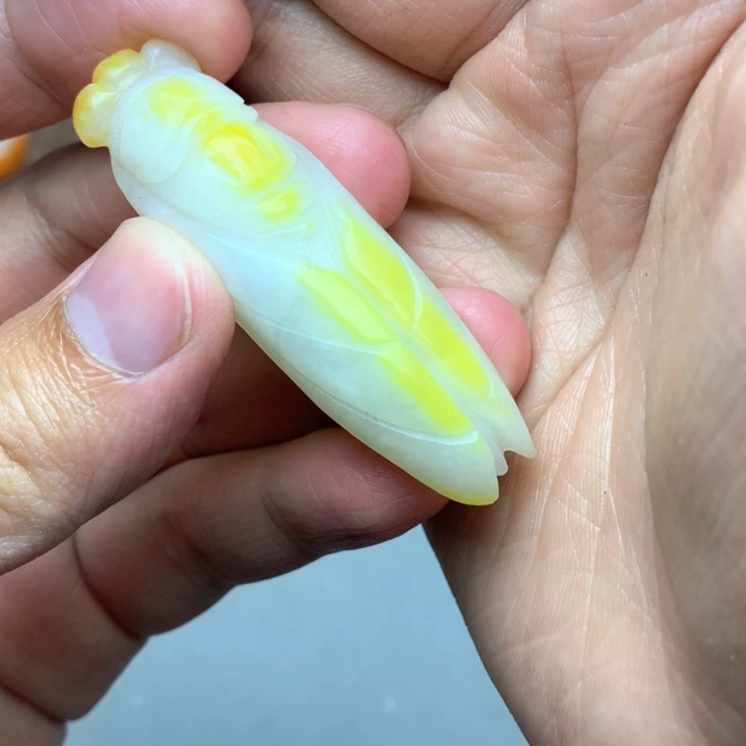 【闪购商品】颈饰未镶嵌和田玉