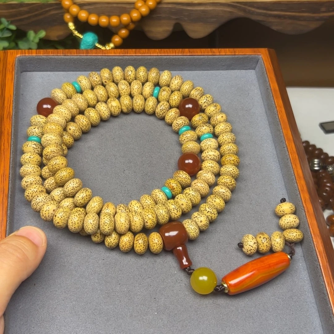 吊坠星月菩提星月