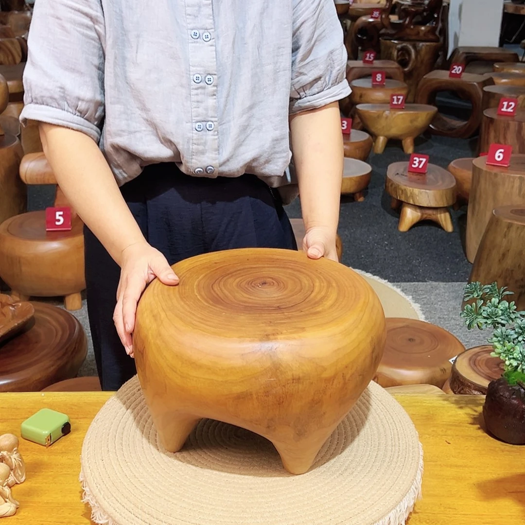 文***凡号香樟木尺寸：33-33-20cm