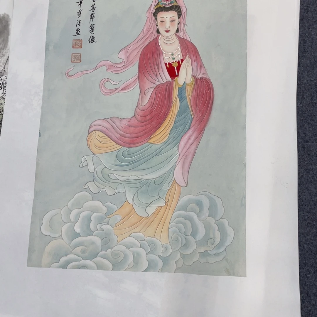 V***s国画国画绘画作品欣赏