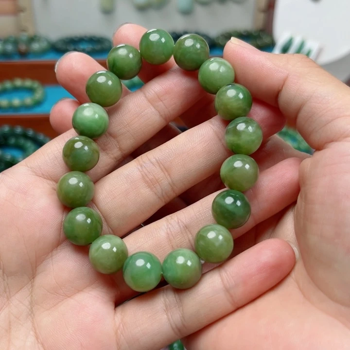 手链未镶嵌和田玉卡12