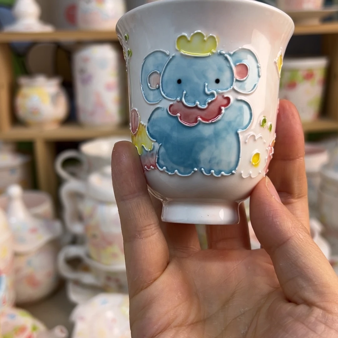 景德镇陶瓷艺术品