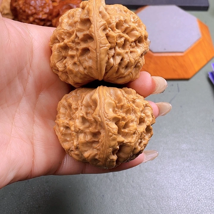 把件文玩核桃文玩龙鼎