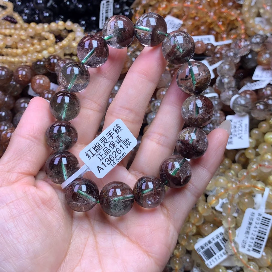 水晶手链未镶嵌11111111111111