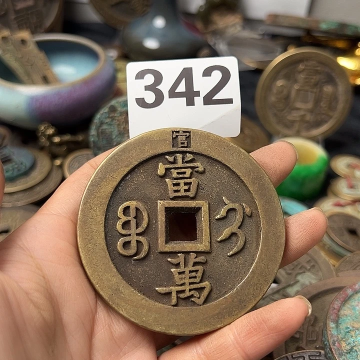 用***6铜复古文创工艺品