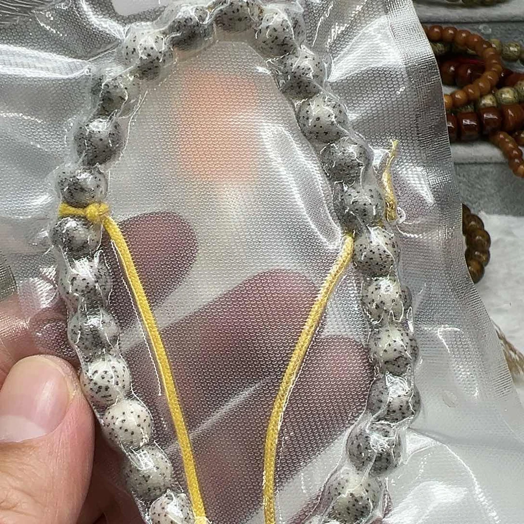 星月菩提手串96殿堂卡姿兰大眼睛星月菩提0.9圆手持