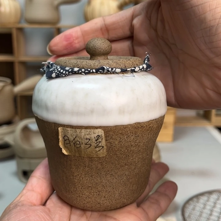 壶老段烧茶器茶具！