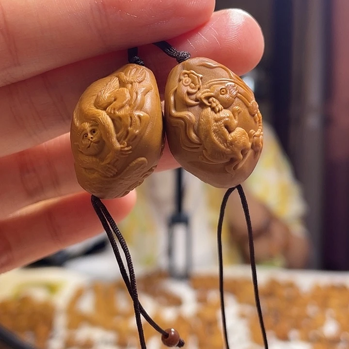 手串/手链橄榄核