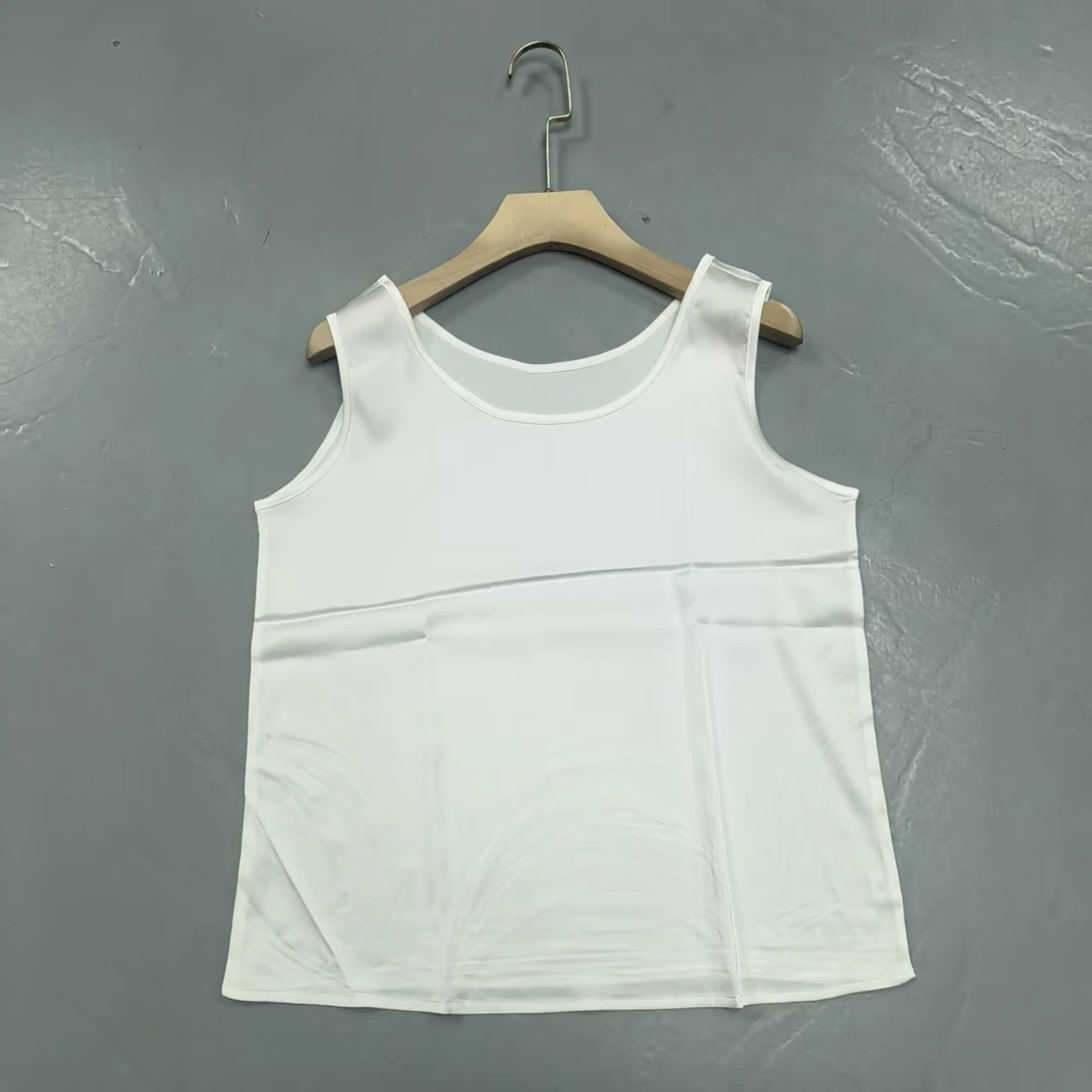 【南油玲姐】白色背心T1111