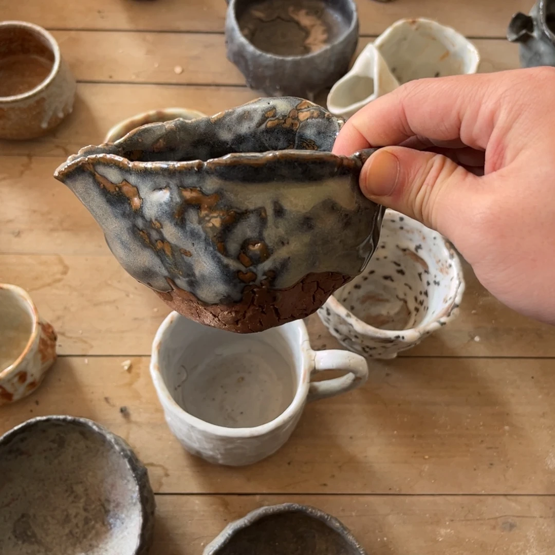 窑变一家茶器直播分享