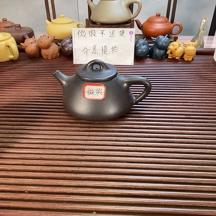 紫砂茶壶宜兴紫砂壶