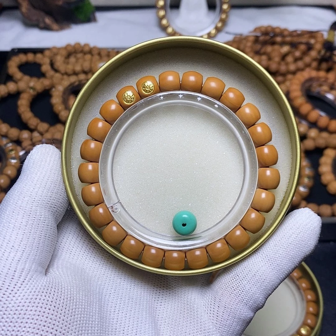 猴头核桃手串双标直切毕业9左右178号