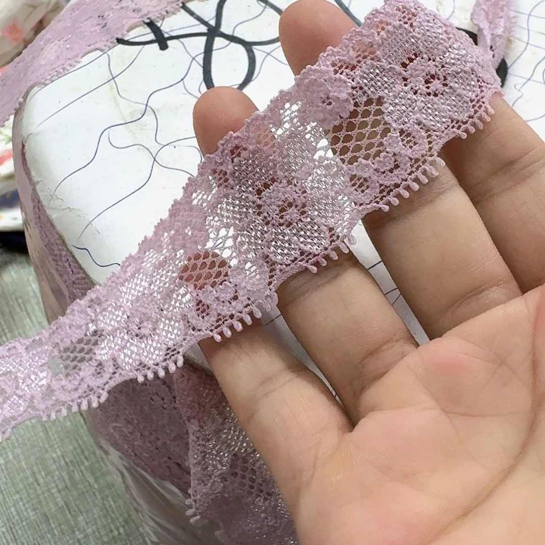 棉8号蕾丝内裤花边30米