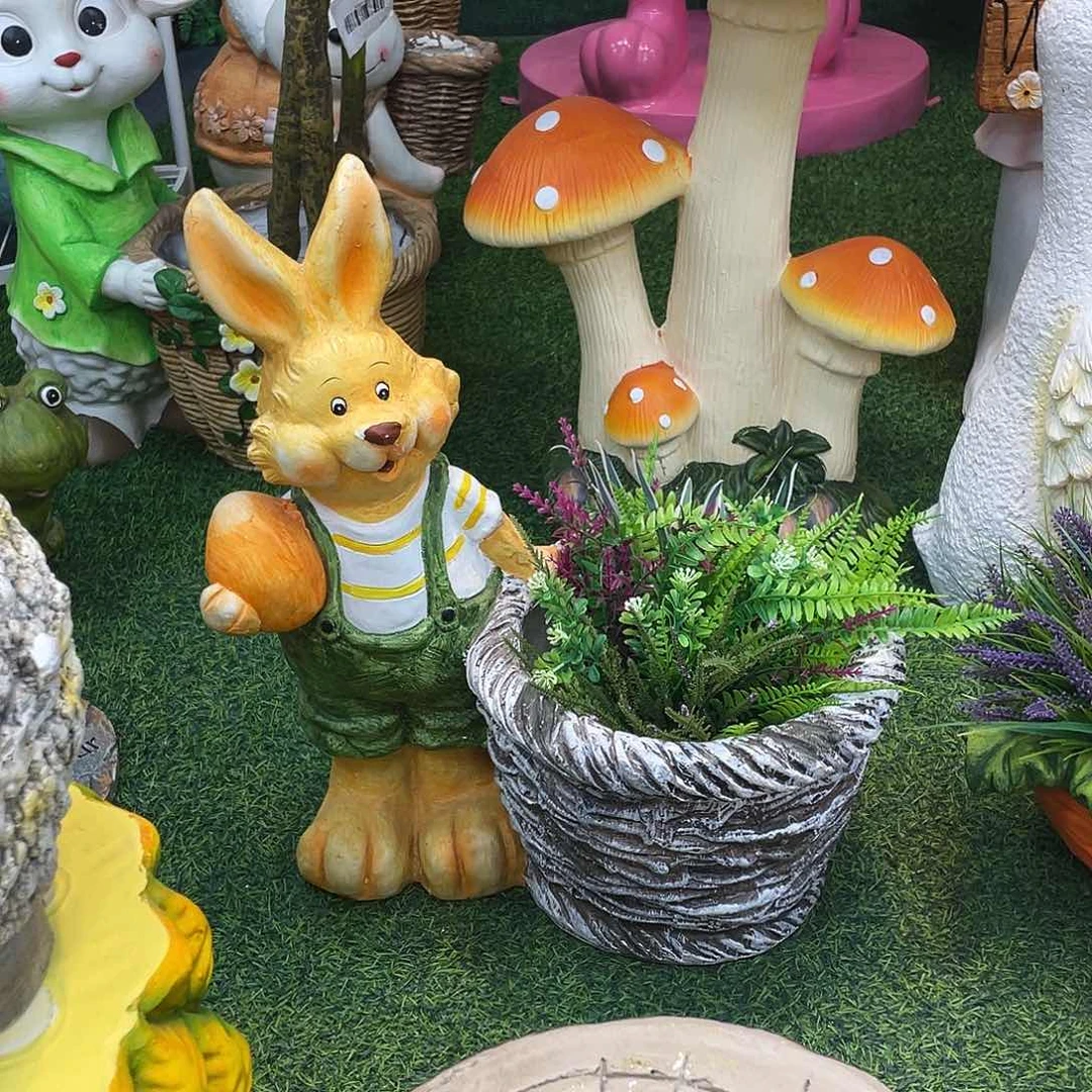 花园庭院摆件&00