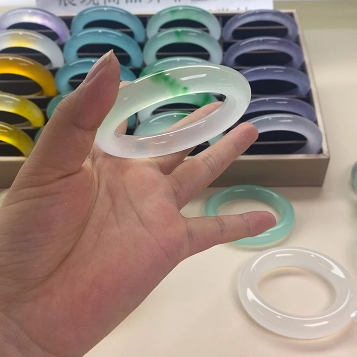 娃***鱼玉时尚潮流飘花/755