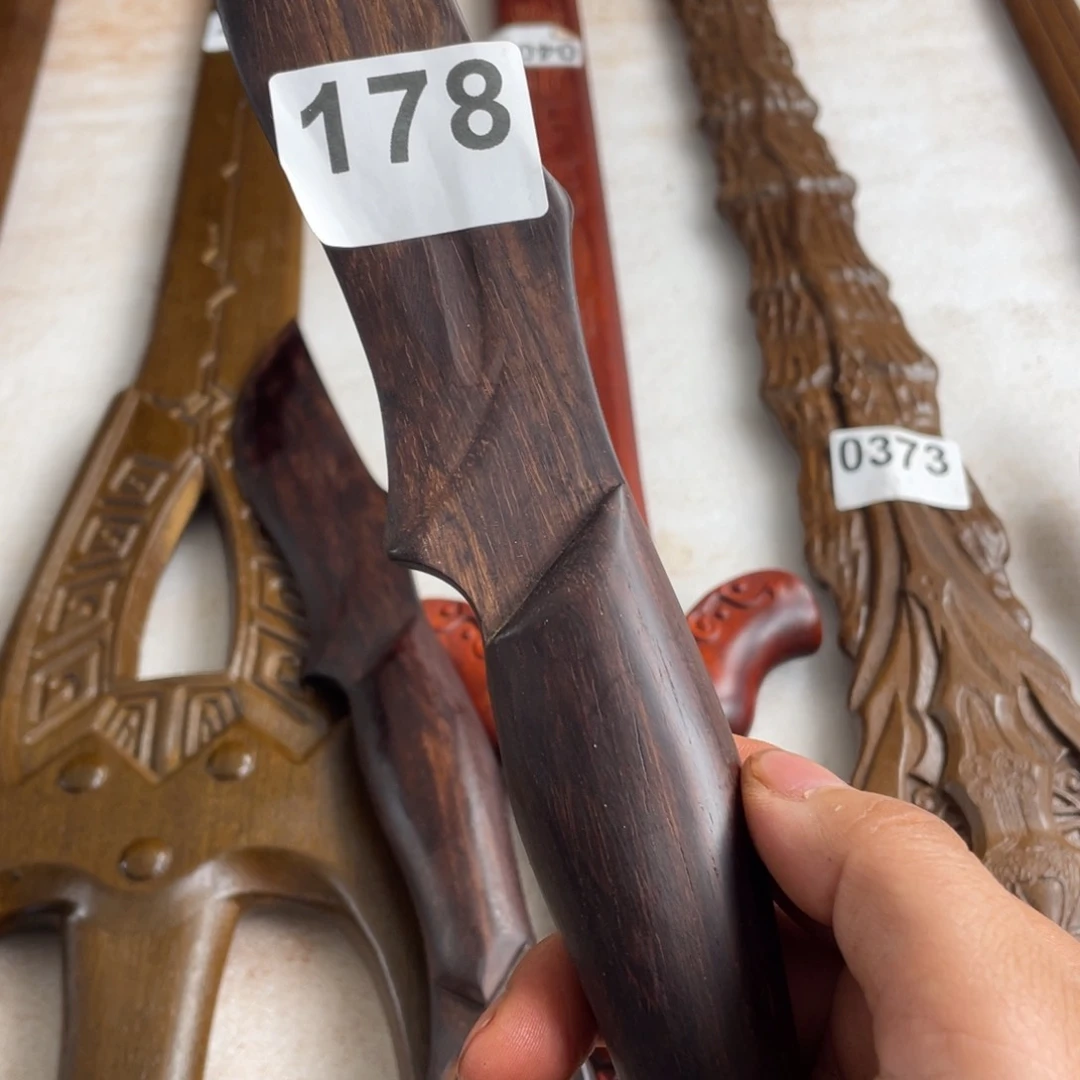 非洲紫檀（红花梨）渔**水178