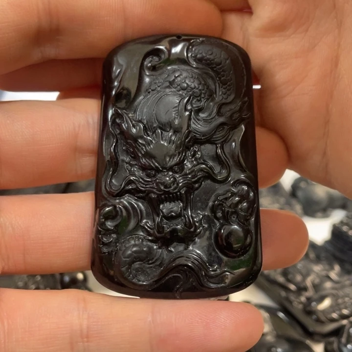 吊坠(不含链)未镶嵌翡翠2