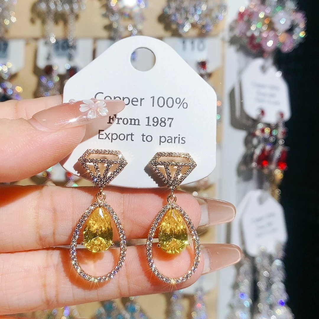 铜合金锆石925银