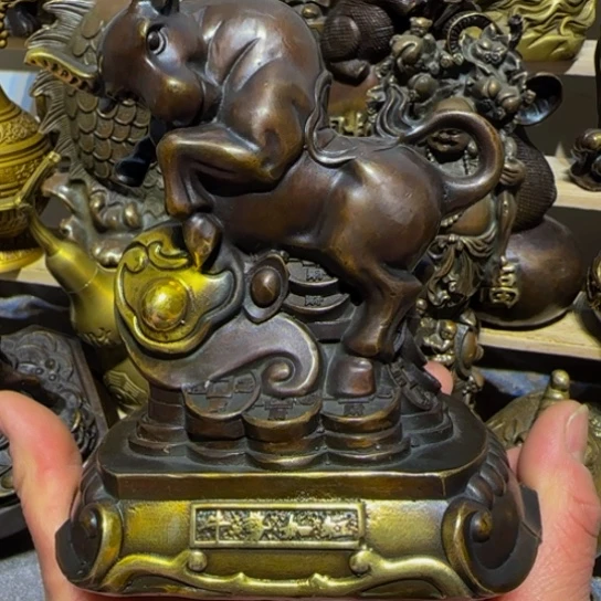 黄铜家居，小摆件