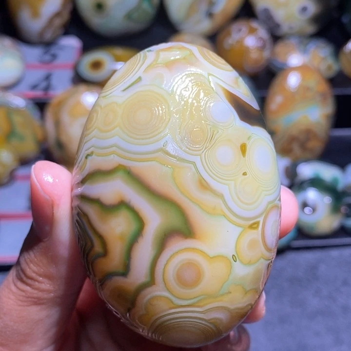 未镶嵌发饰玛瑙/玉髓88
