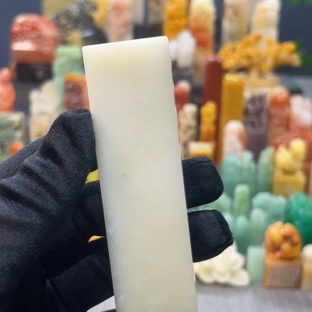 寿山石印石包邮包刻671