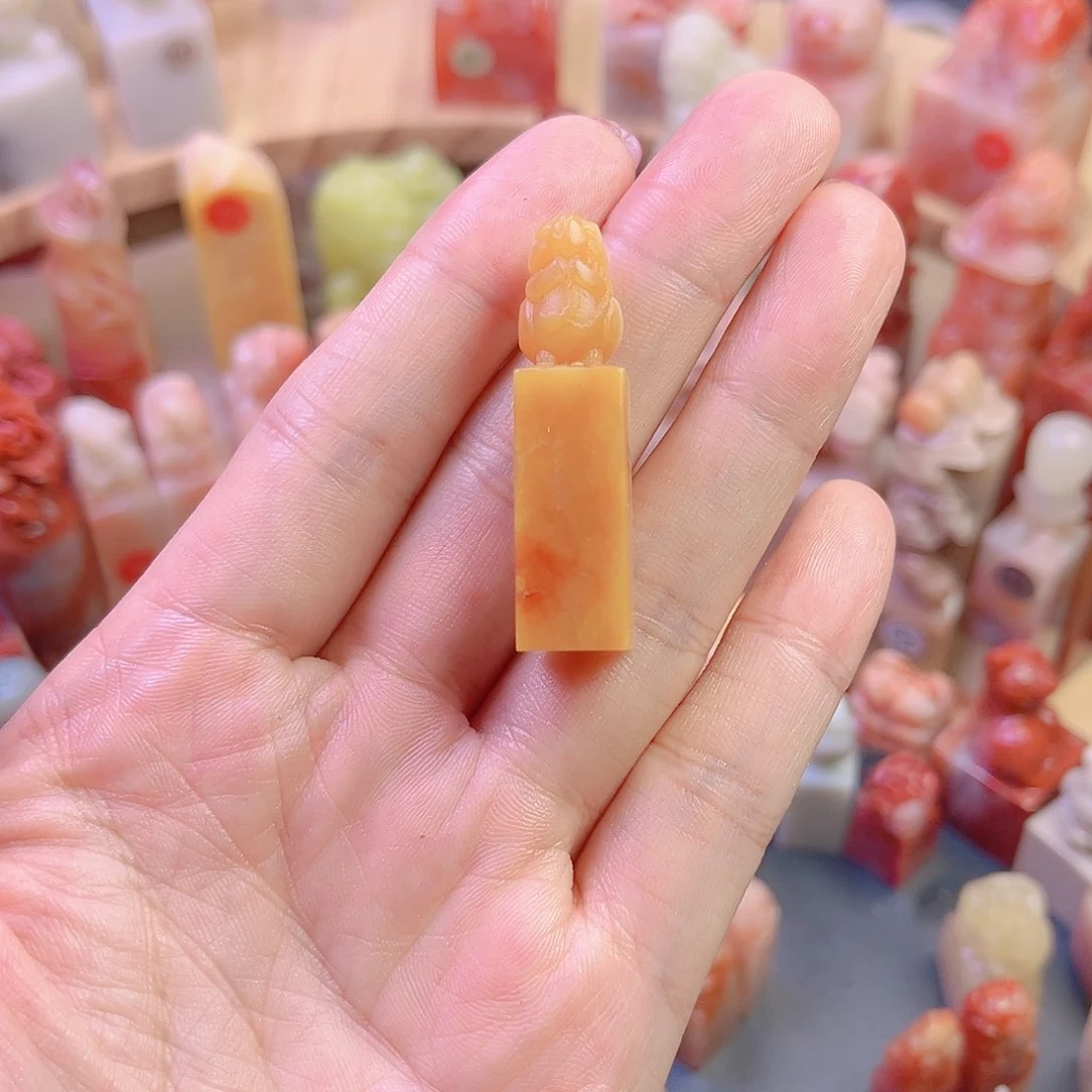 【闪购商品】李**宴小兔子印章