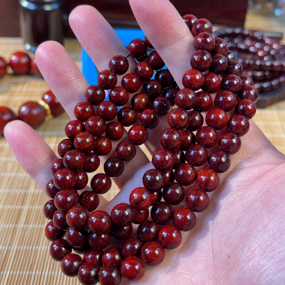 火****木小叶紫檀手工艺