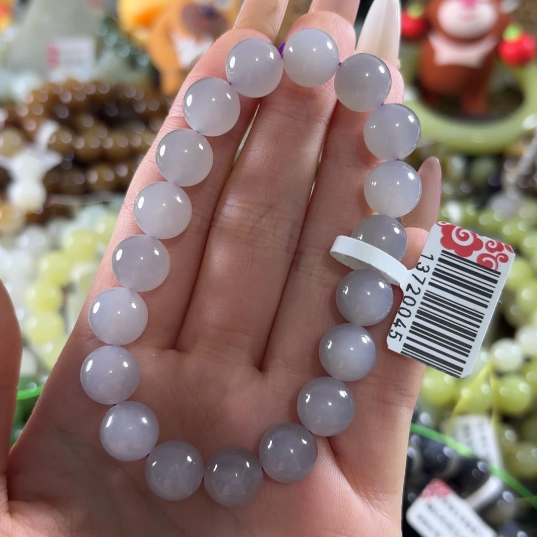 和田玉未镶嵌手链15