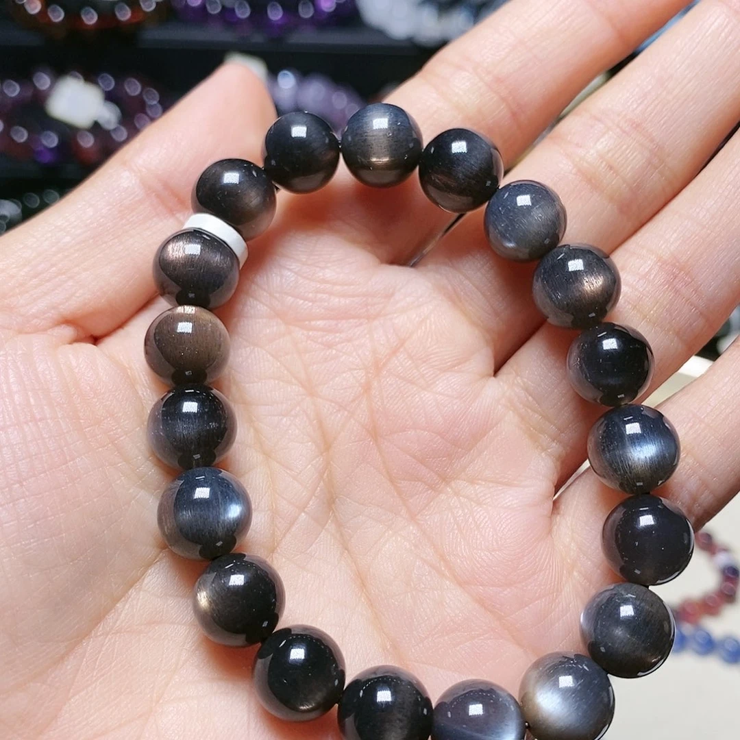 未镶嵌手串长石骨干