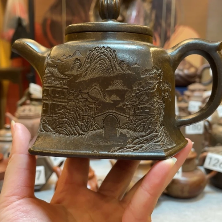 紫砂茶壶紫砂茶具紫砂