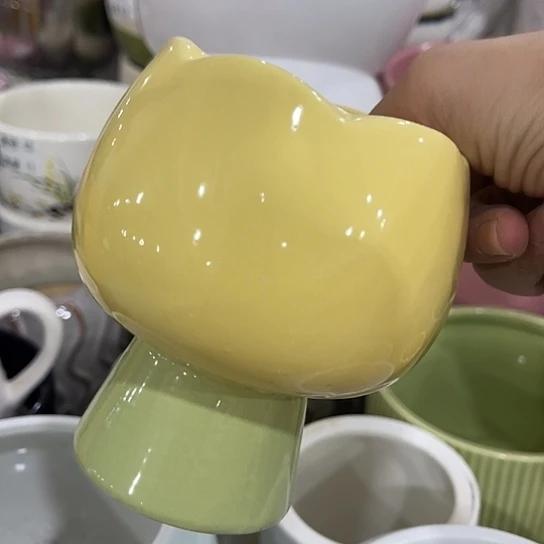 多肉绿植陶瓷花盆