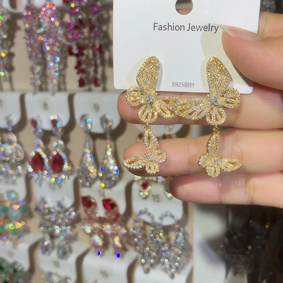 锆石铜合金925银针