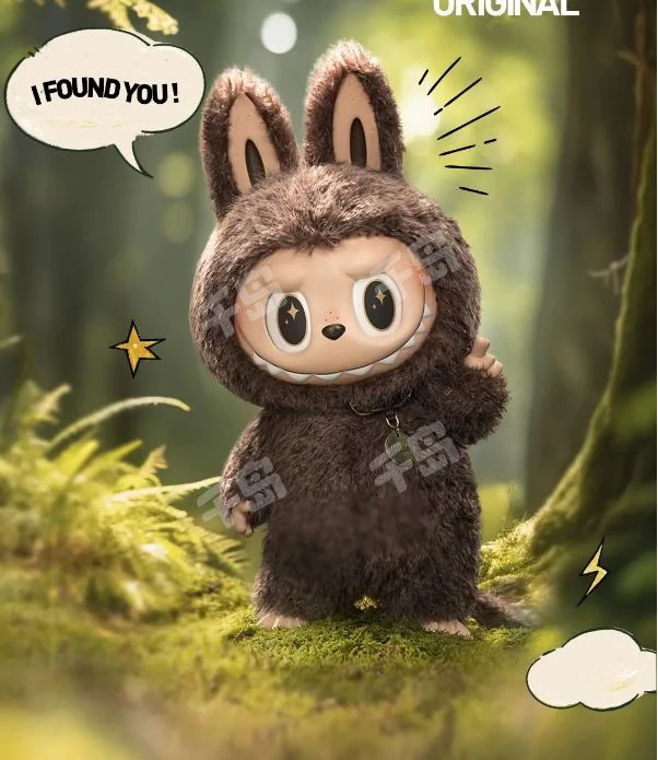 正品潮玩盲盒盲袋