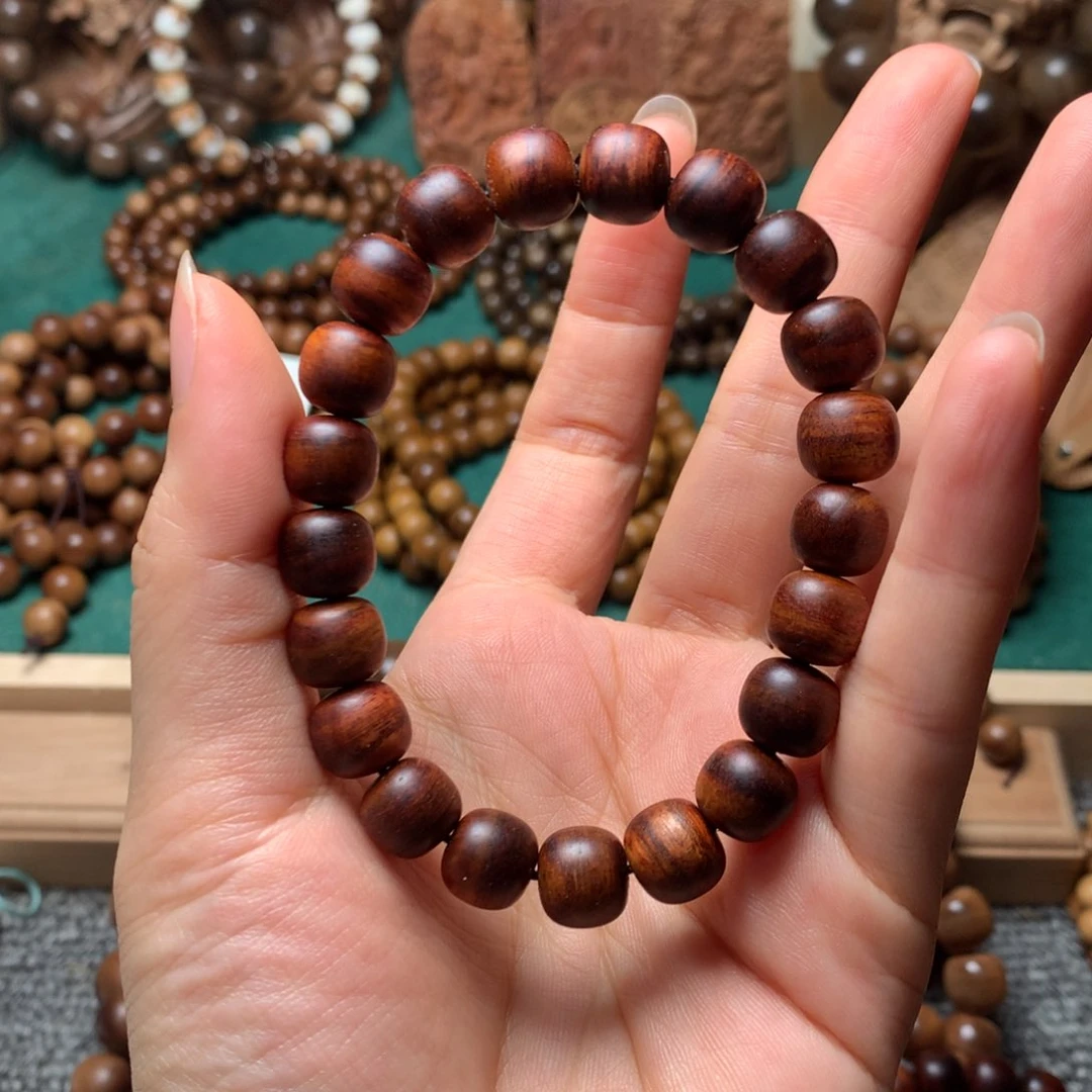 手串/手链檀香木海南黄花梨