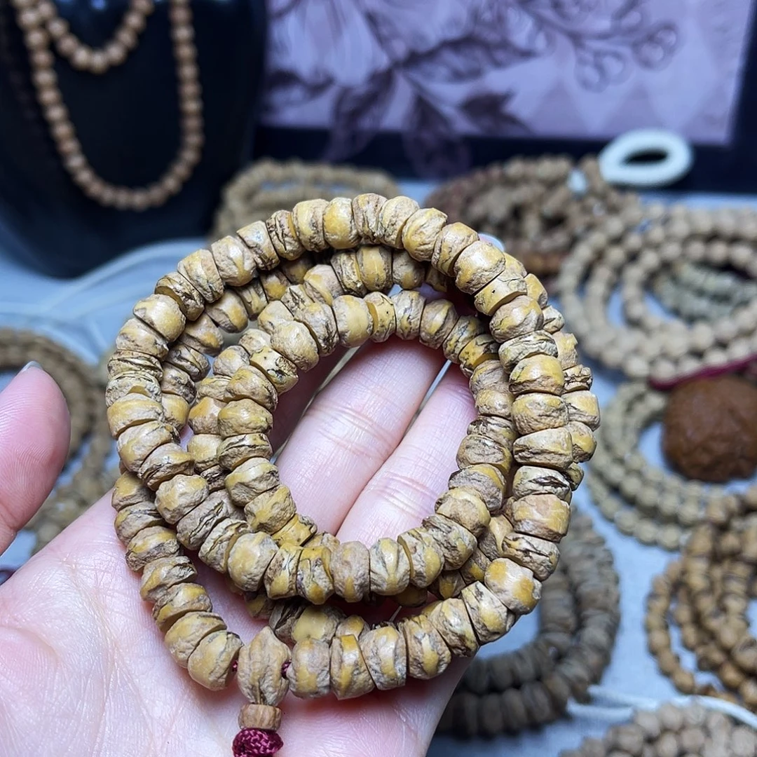 深***白吊坠柏香籽/百香籽