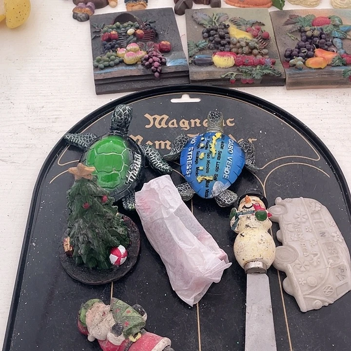 有机玻璃微瑕。