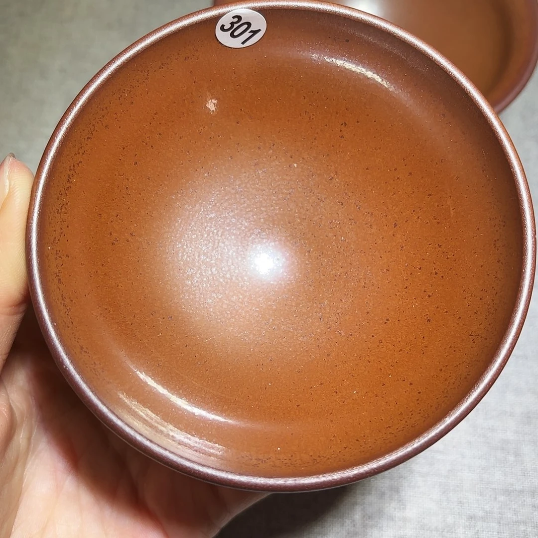 茶盏子衿手工柴烧盏301
