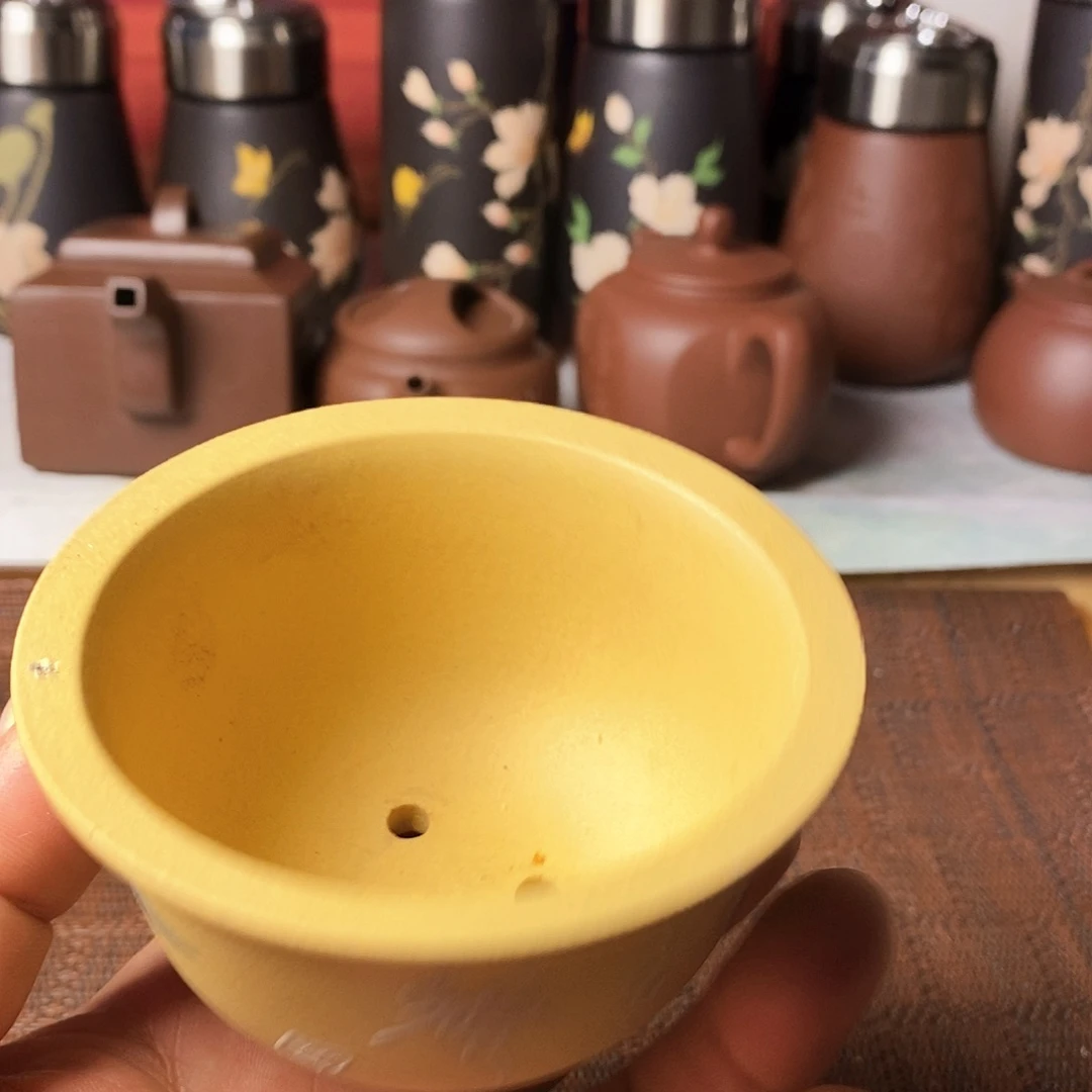 茶杯紫砂1346889999009