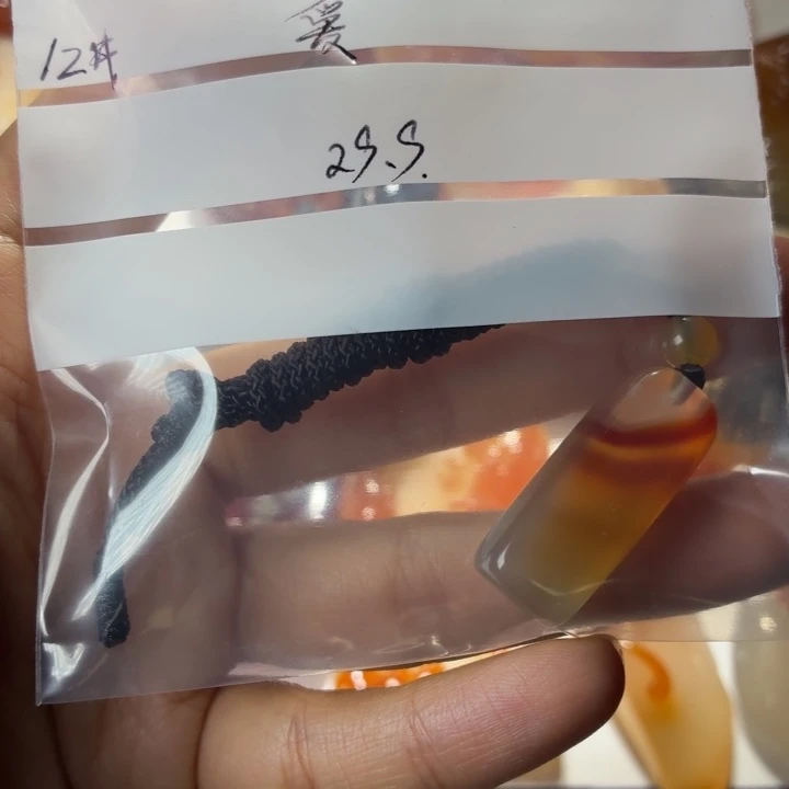 玛瑙/玉髓颈饰合金爱**地12