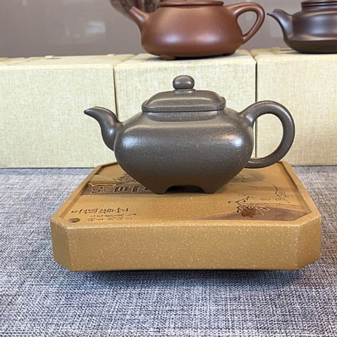 【闪购商品】茶壶紫砂宜兴紫砂壶收藏