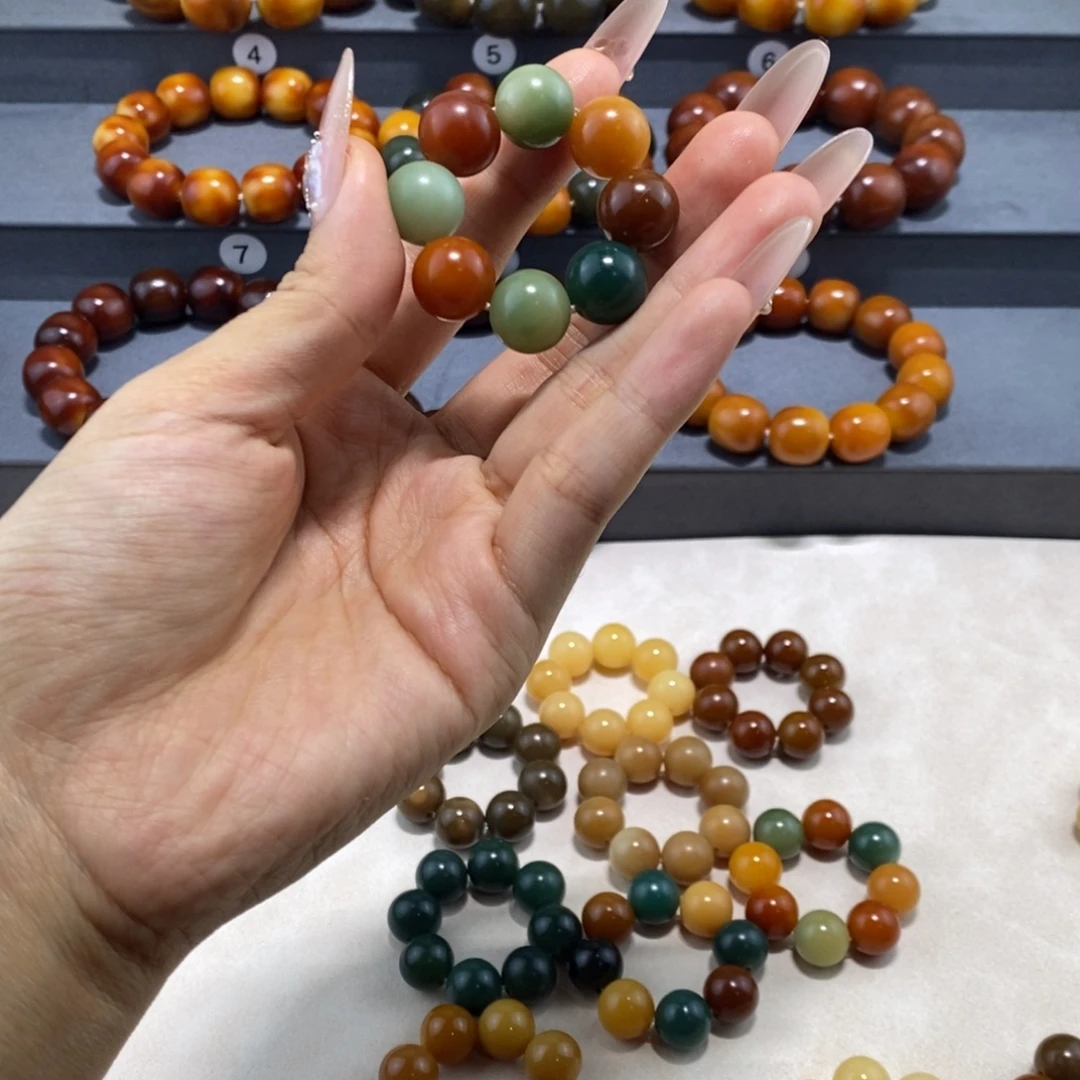 菩提根/象牙果吊坠