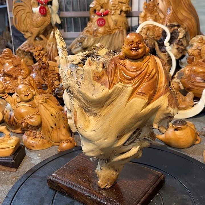 柏木（崖柏）太行崖柏陈化料