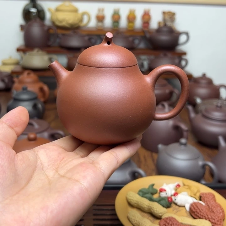 紫砂1茄瓜。   180cc