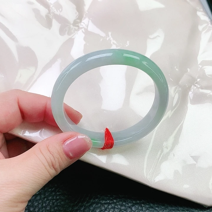 未镶嵌手镯翡翠翡翠117
