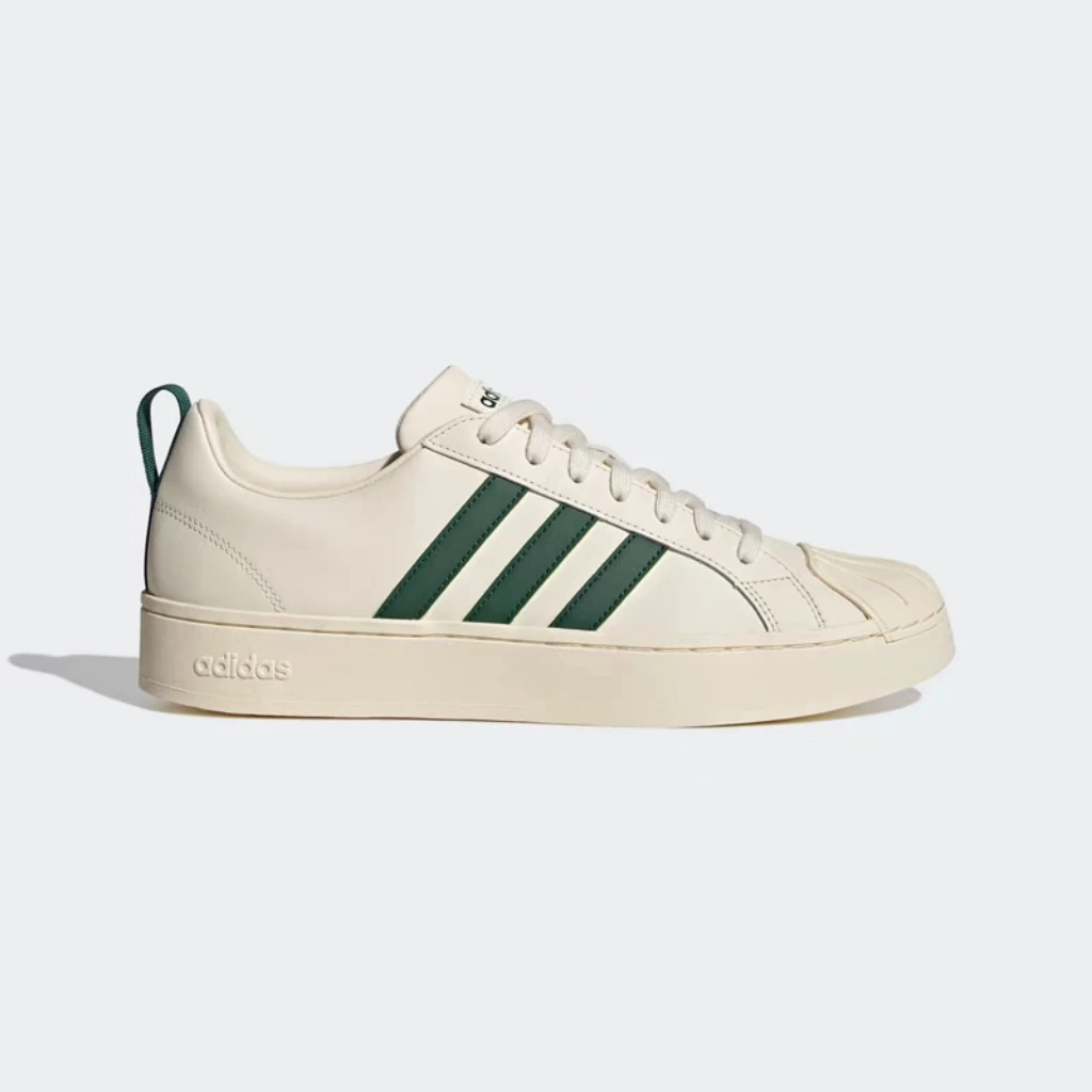 Adidas阿迪达斯Streetcheck男女耐磨透气休闲运动板鞋ID6061