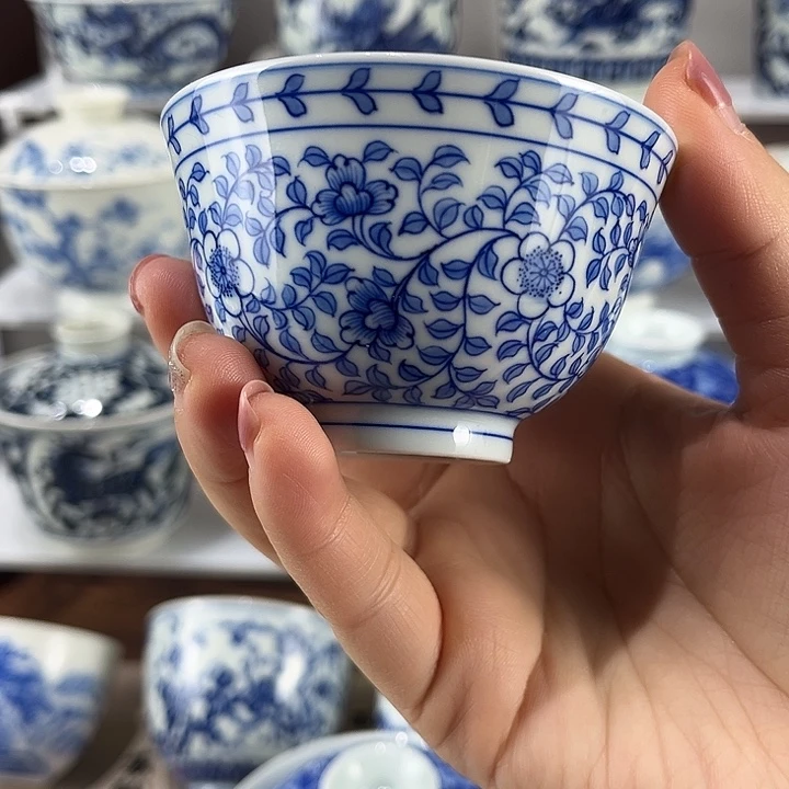景德镇溪山居手工制作