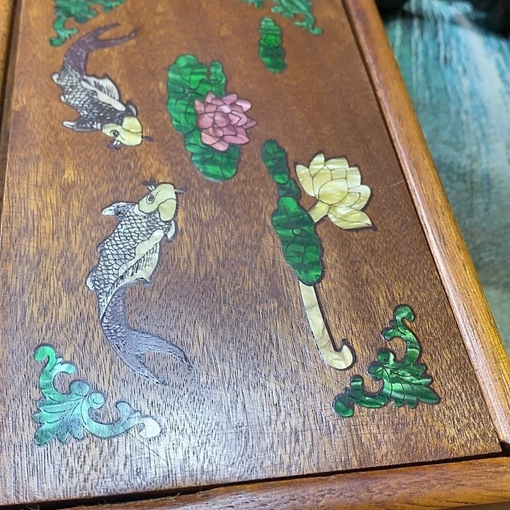 木木作（红黑酸枝木）类